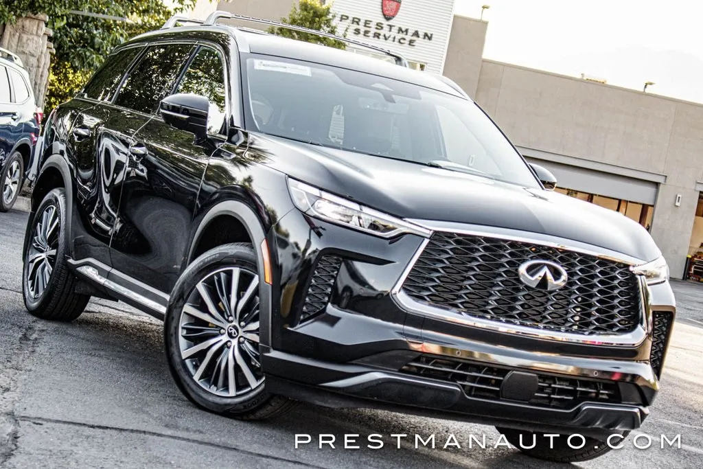 2024 INFINITI QX60 Sensory for sale in Salt Lake City, UT