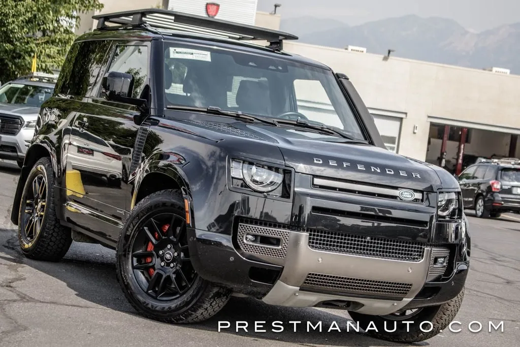 2021 Land Rover Defender 90 X for sale in Salt Lake City, UT