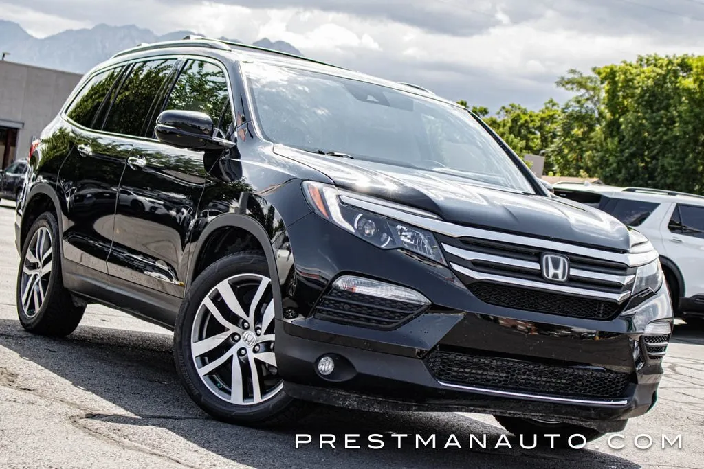 2018 Honda Pilot Elite for sale in Salt Lake City, UT
