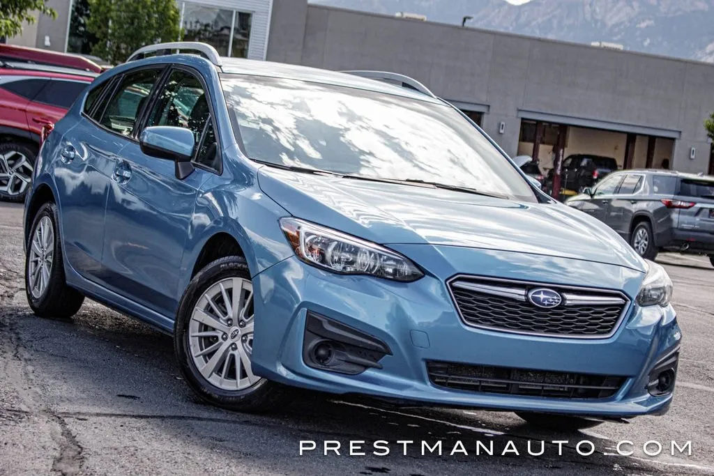 2017 Subaru Impreza 2.0i Premium for sale in Salt Lake City, UT