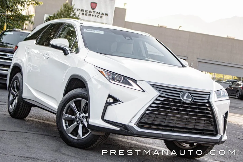 2018 Lexus RX 350L for sale in Salt Lake City, UT
