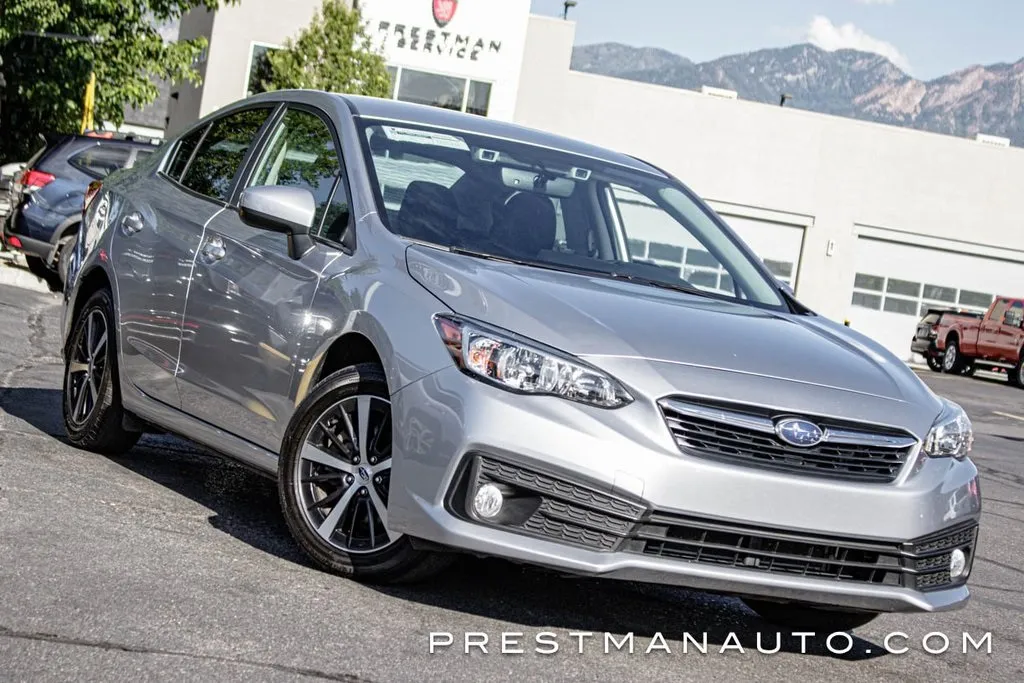 2022 Subaru Impreza Premium for sale in Salt Lake City, UT