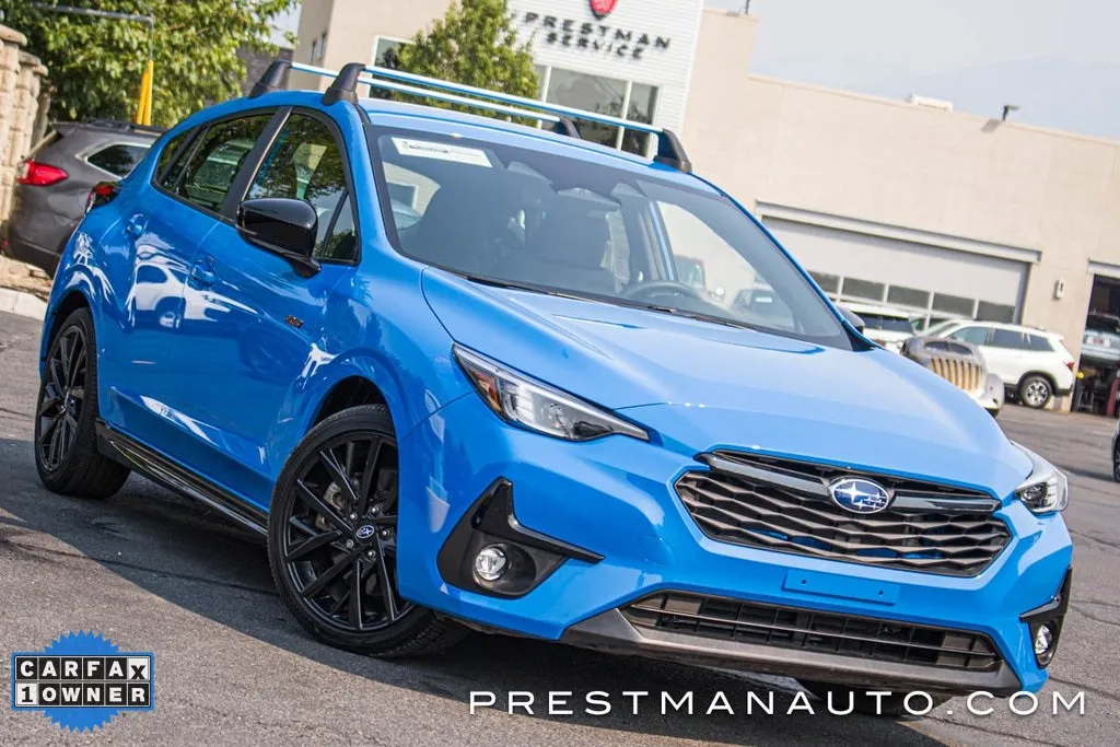 2024 Subaru Impreza 2.5RS for sale in Salt Lake City, UT