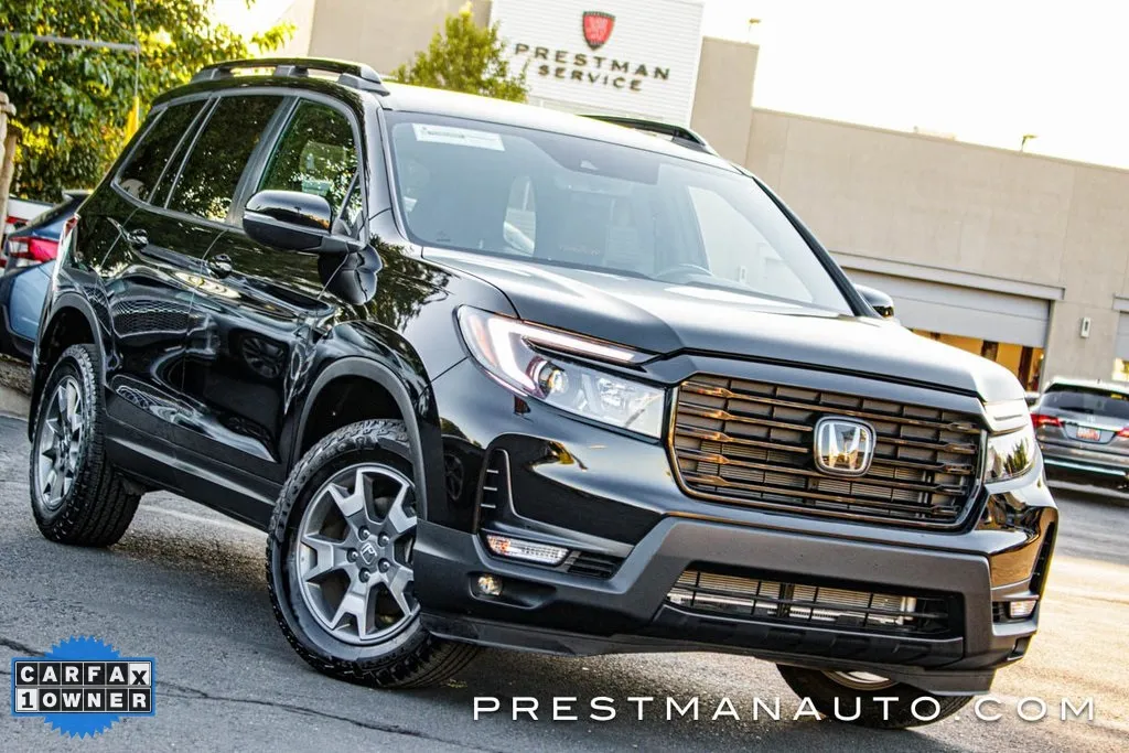 2023 Honda Passport TrailSport for sale in Salt Lake City, UT
