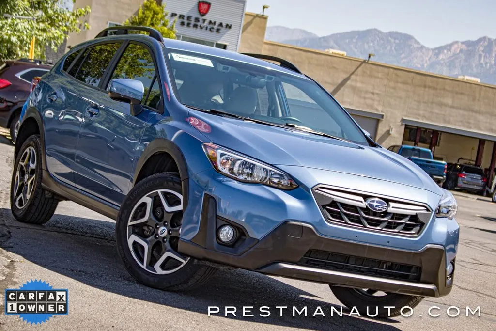 2022 Subaru Crosstrek Premium for sale in Salt Lake City, UT