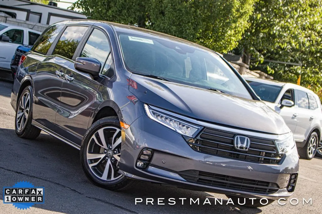 2024 Honda Odyssey Touring for sale in Salt Lake City, UT
