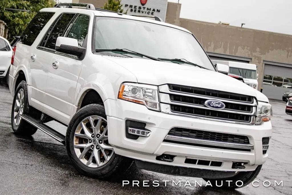 2016 Ford Expedition Limited for sale in Salt Lake City, UT