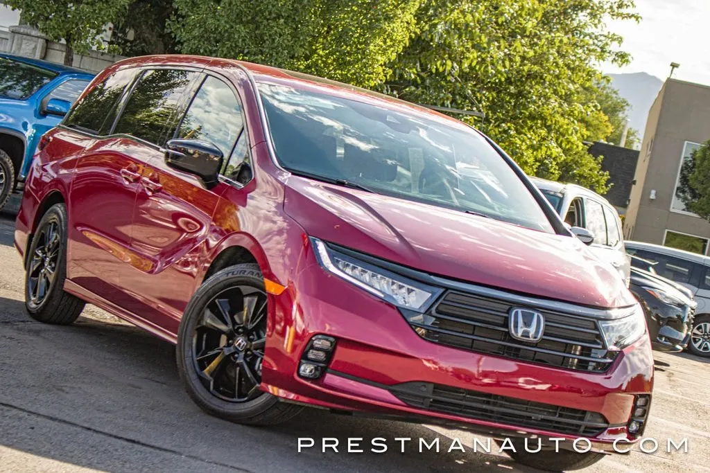 2023 Honda Odyssey Sport for sale in Salt Lake City, UT