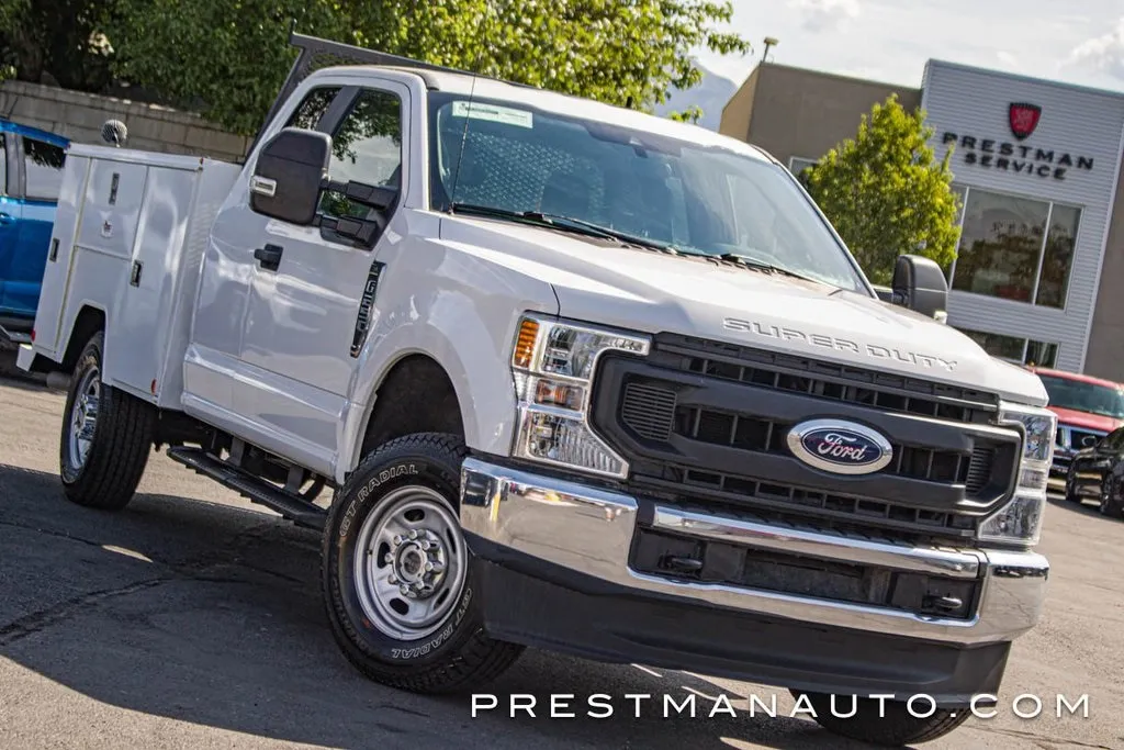 2020 Ford F-250 SD XL for sale in Salt Lake City, UT