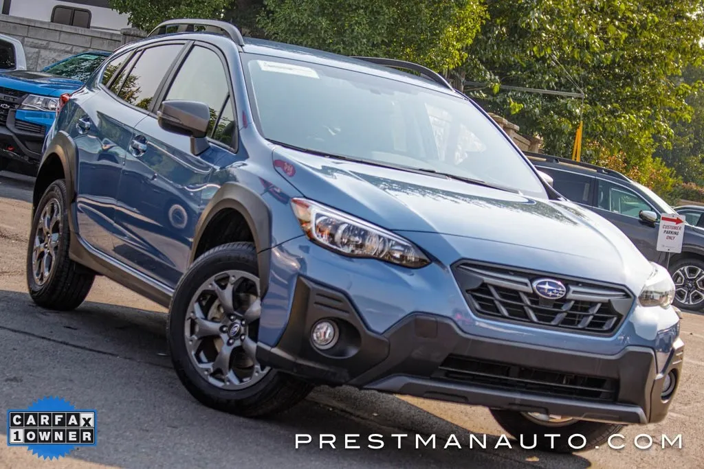 2022 Subaru Crosstrek Sport for sale in Salt Lake City, UT