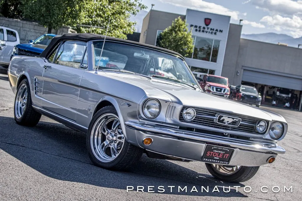 1966 Ford Mustang for sale in Salt Lake City, UT