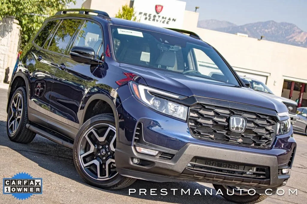 2023 Honda Passport Elite for sale in Salt Lake City, UT