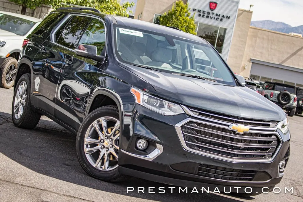 2021 Chevrolet Traverse LT for sale in Salt Lake City, UT