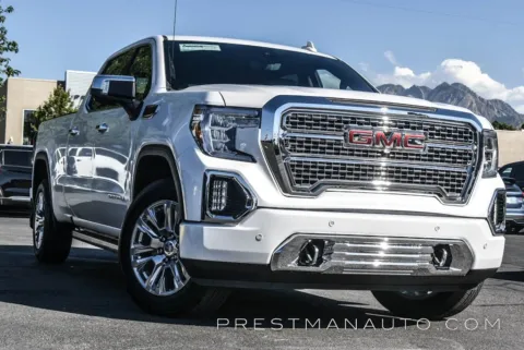Used 2019 GMC Sierra 1500 Denali for sale in Salt Lake City, UT at