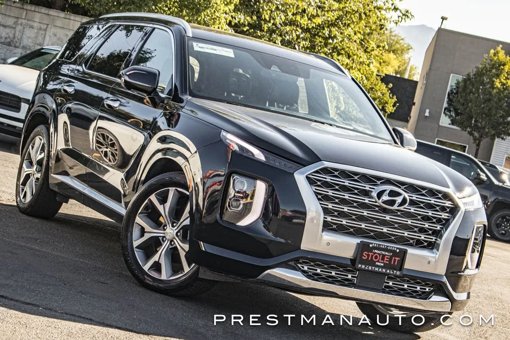 Used 2020 Hyundai Palisade Limited for sale in Salt Lake City, UT | VIN ...