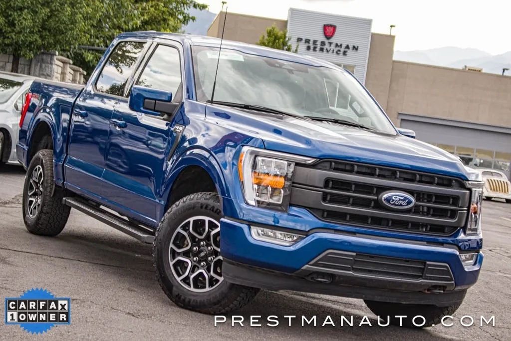 2023 Ford F-150 Lariat for sale in Salt Lake City, UT