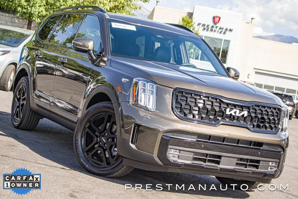 2024 Kia Telluride SX-Prestige X-Line for sale in Salt Lake City, UT