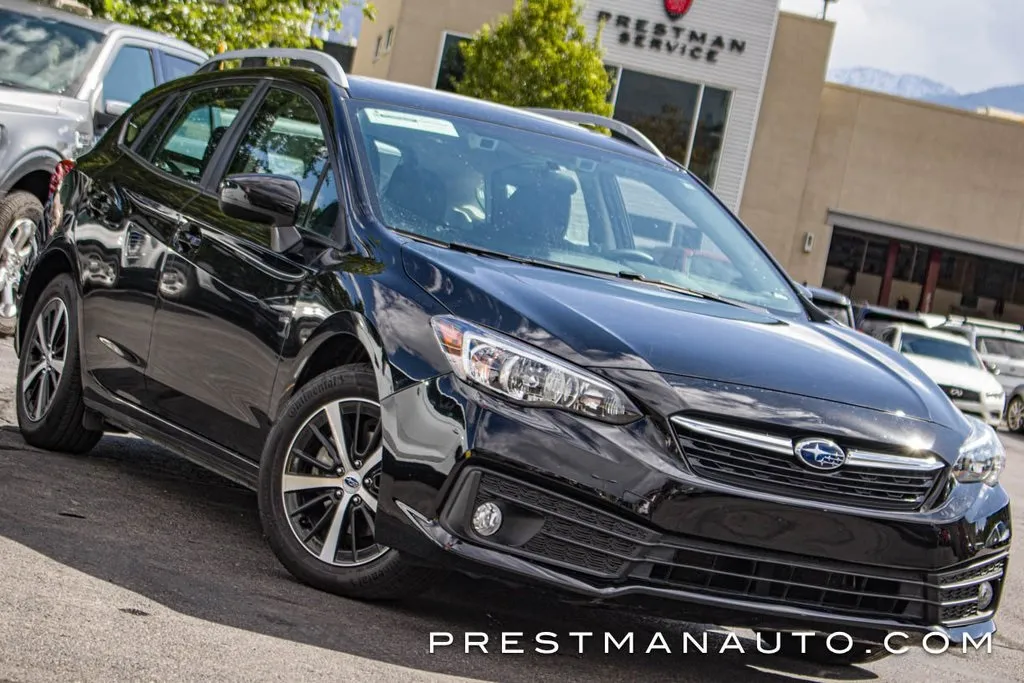 2023 Subaru Impreza Premium for sale in Salt Lake City, UT
