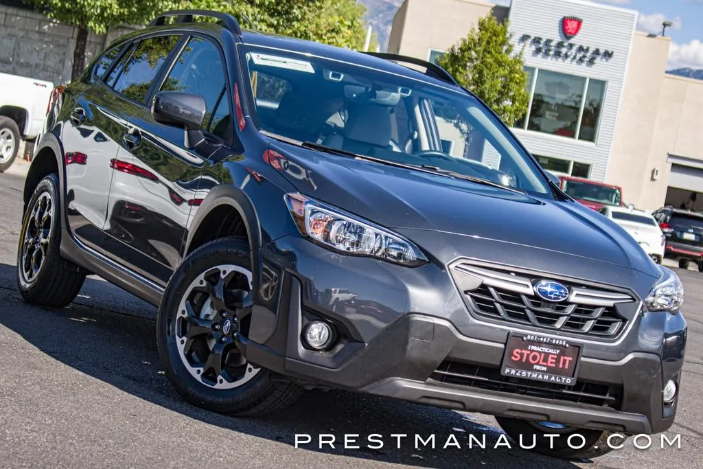 2021 Subaru Crosstrek Premium for sale in Salt Lake City, UT