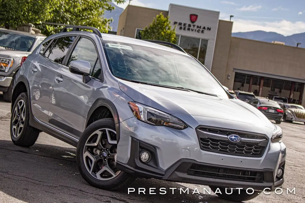 2019 Subaru Crosstrek 2.0i Limited for sale in Salt Lake City, UT