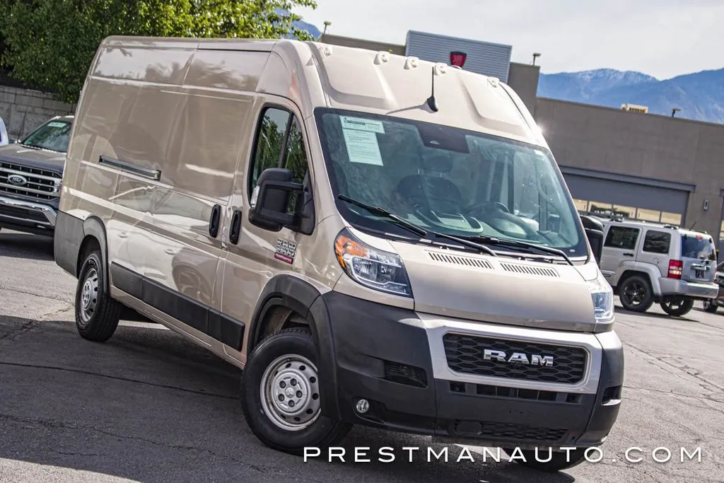 2022 Ram ProMaster 3500 High Roof for sale in Salt Lake City, UT