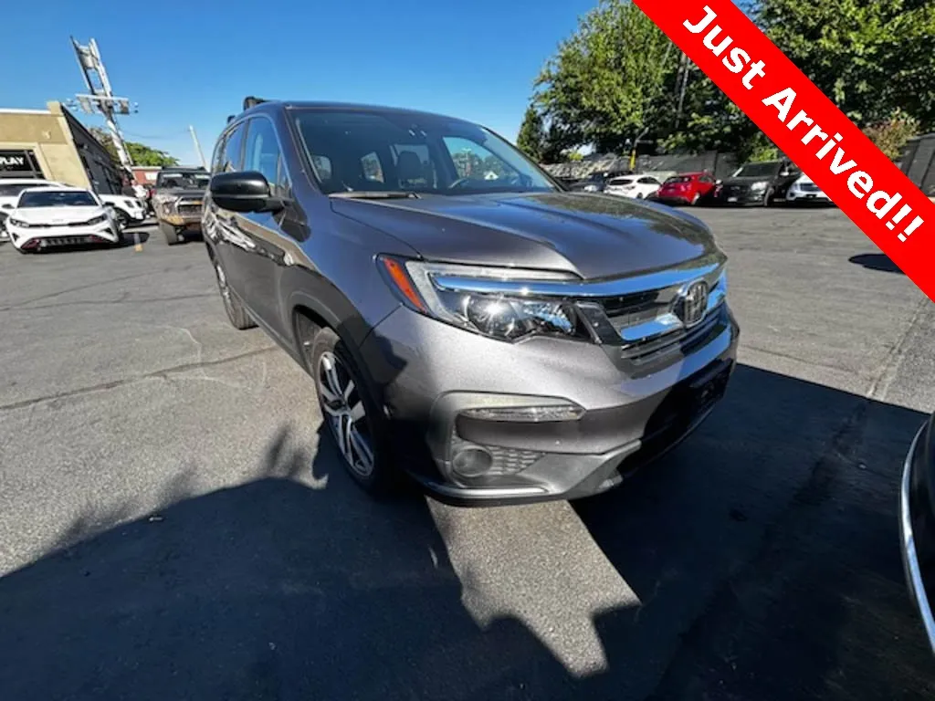 2019 Honda Pilot LX for sale in Salt Lake City, UT