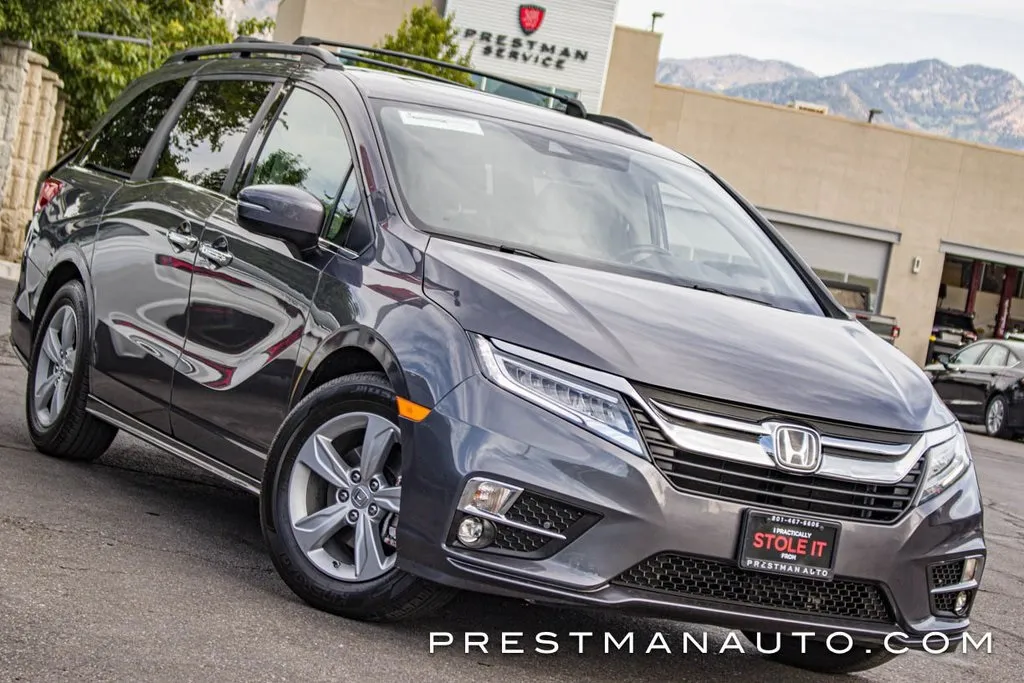 2020 Honda Odyssey Touring for sale in Salt Lake City, UT