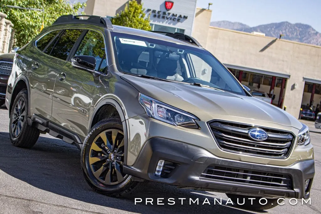 2022 Subaru Outback Onyx Edition XT for sale in Salt Lake City, UT