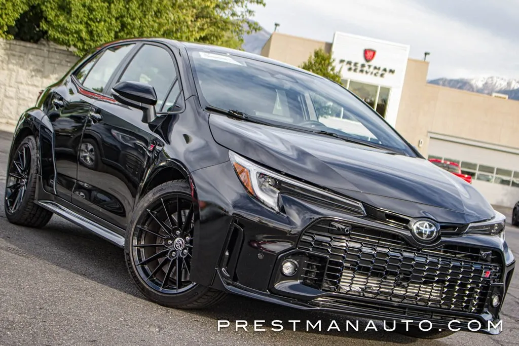 2024 Toyota GR Corolla Premium for sale in Salt Lake City, UT