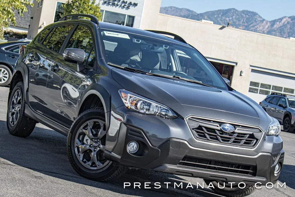 2021 Subaru Crosstrek Sport for sale in Salt Lake City, UT