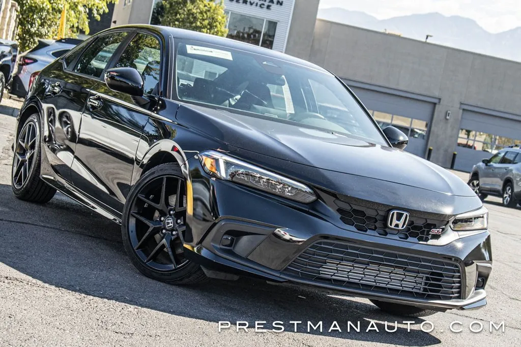 2023 Honda Civic Si for sale in Salt Lake City, UT