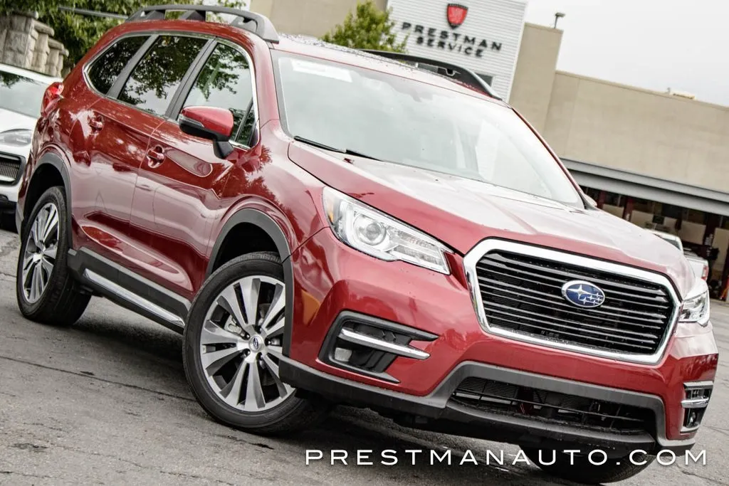 2021 Subaru Ascent Limited for sale in Salt Lake City, UT