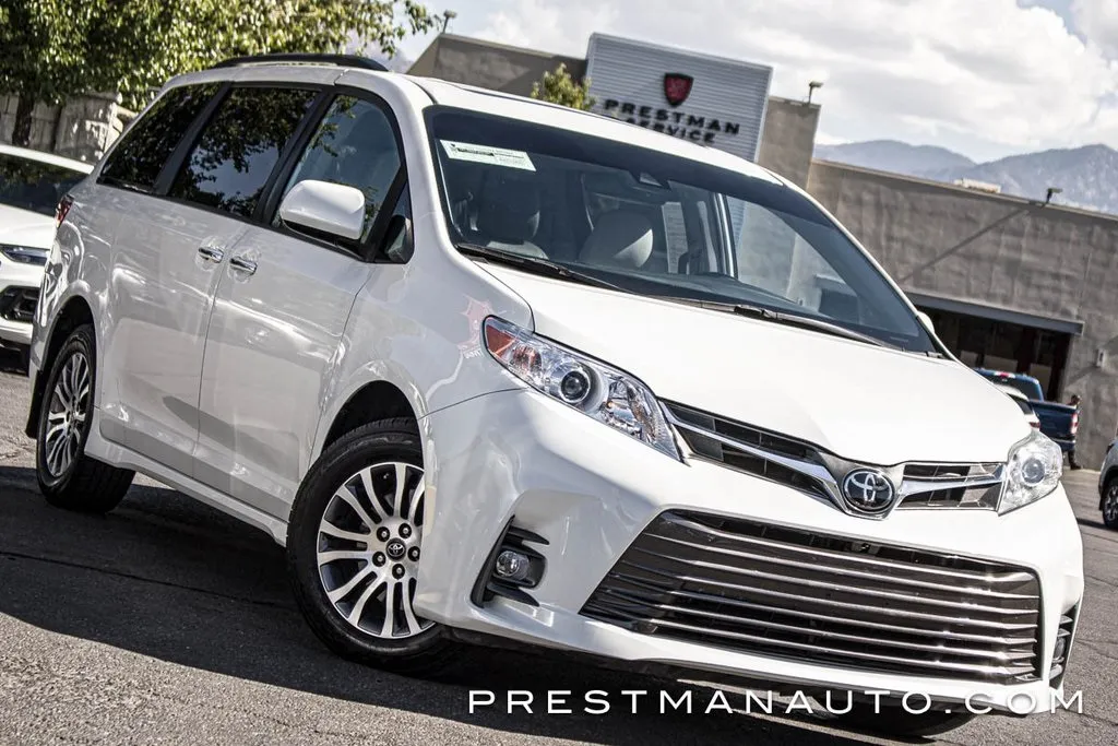 2020 Toyota Sienna XLE for sale in Salt Lake City, UT