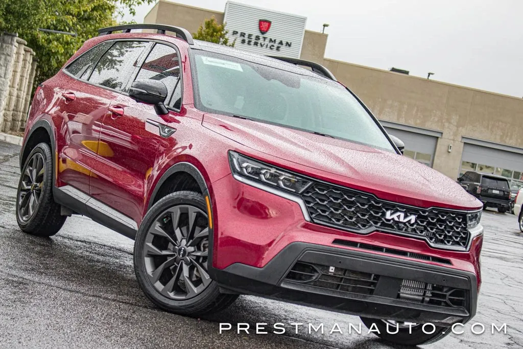 2022 Kia Sorento X-Line SX Prestige for sale in Salt Lake City, UT
