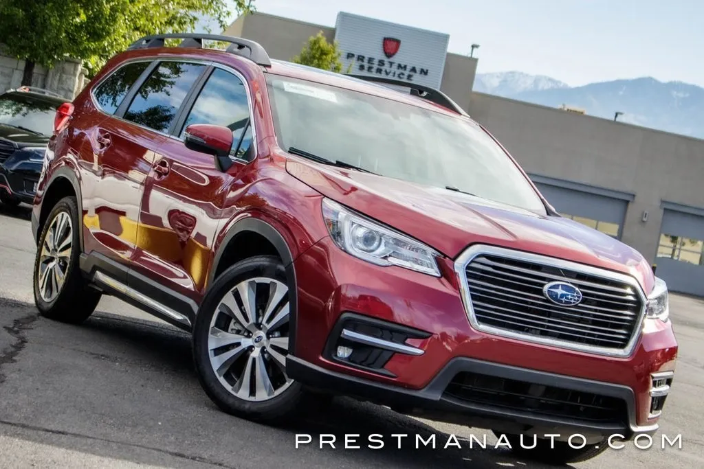 2022 Subaru Ascent Limited for sale in Salt Lake City, UT