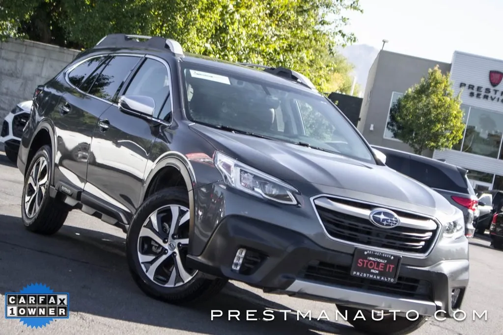 2021 Subaru Outback Touring XT for sale in Salt Lake City, UT