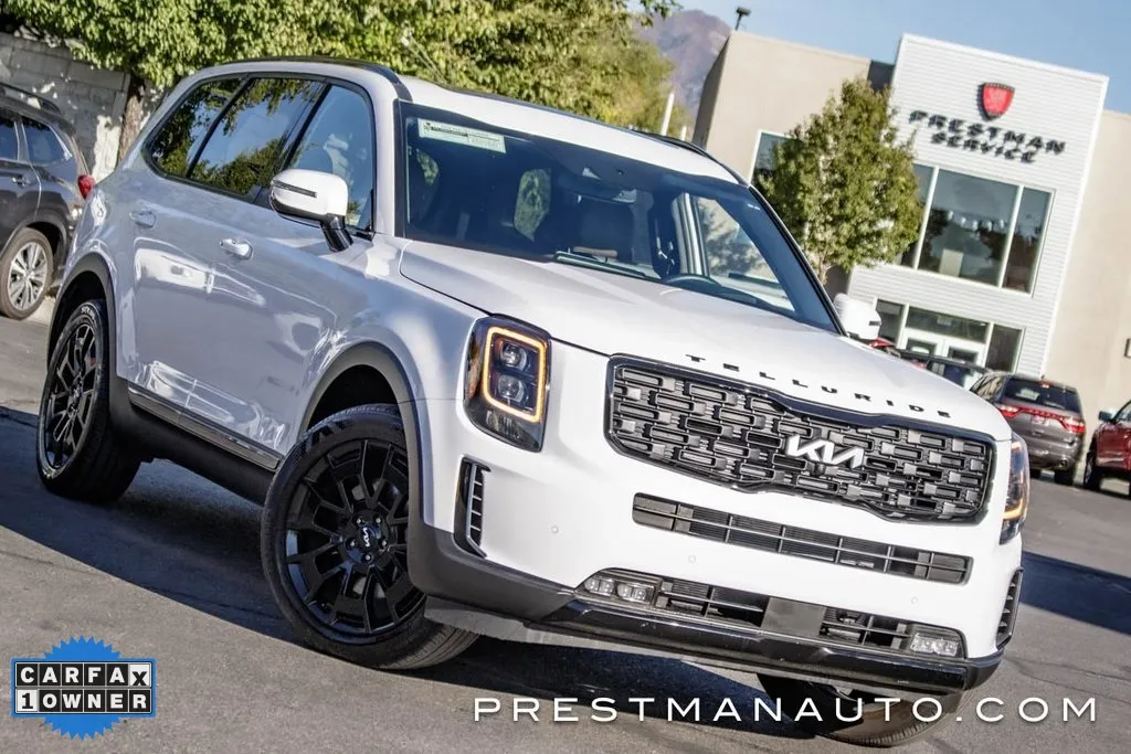 2022 Kia Telluride SX for sale in Salt Lake City, UT