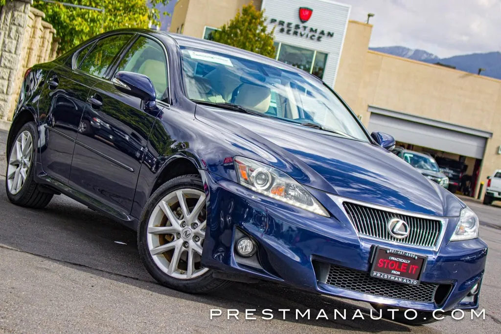 2013 Lexus IS 250 for sale in Salt Lake City, UT