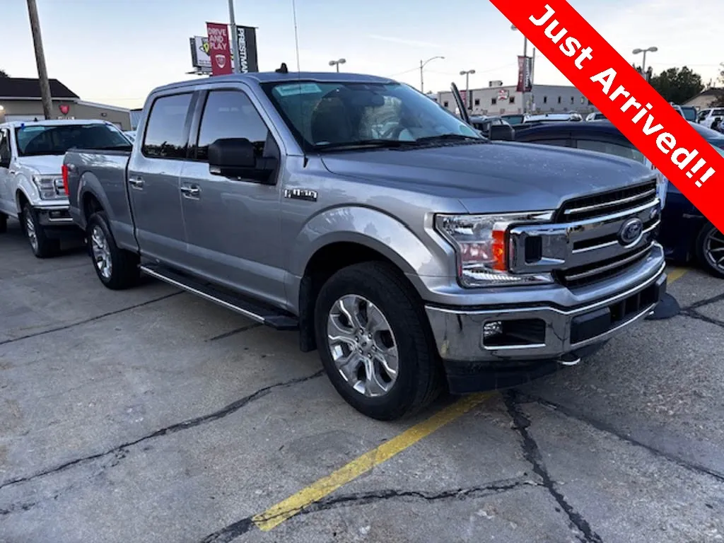 2020 Ford F-150 XLT for sale in Salt Lake City, UT