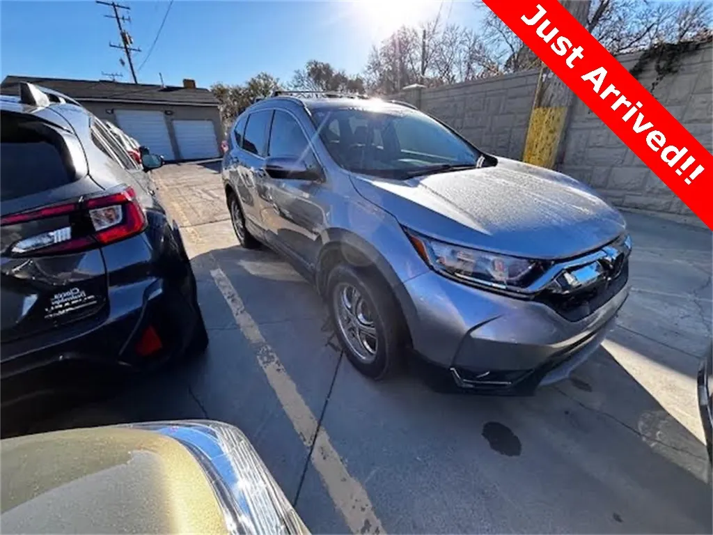 2018 Honda CR-V EX-L for sale in Salt Lake City, UT