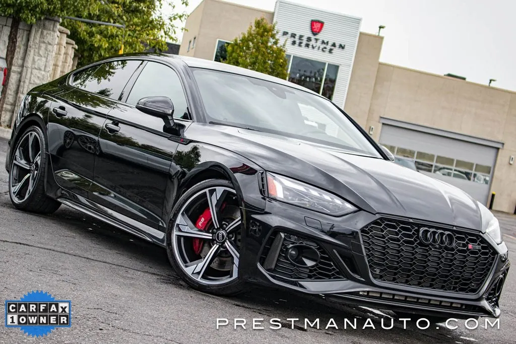 2022 Audi RS 5 2.9T for sale in Salt Lake City, UT