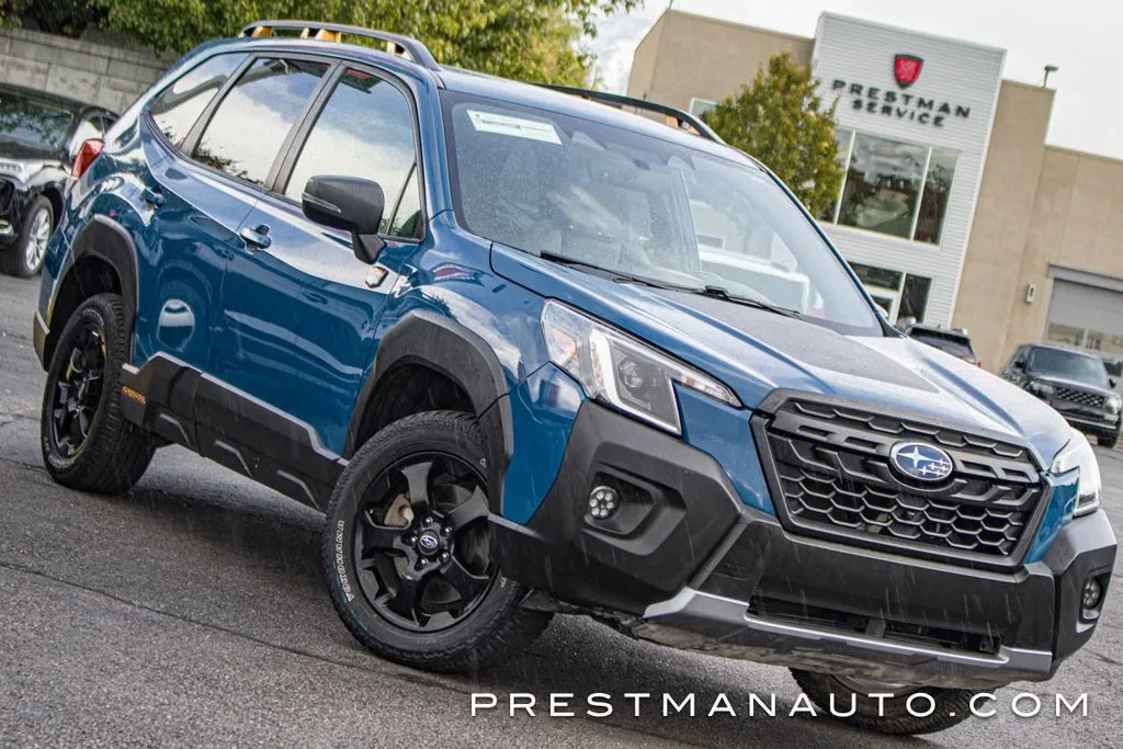 2022 Subaru Forester Wilderness for sale in Salt Lake City, UT