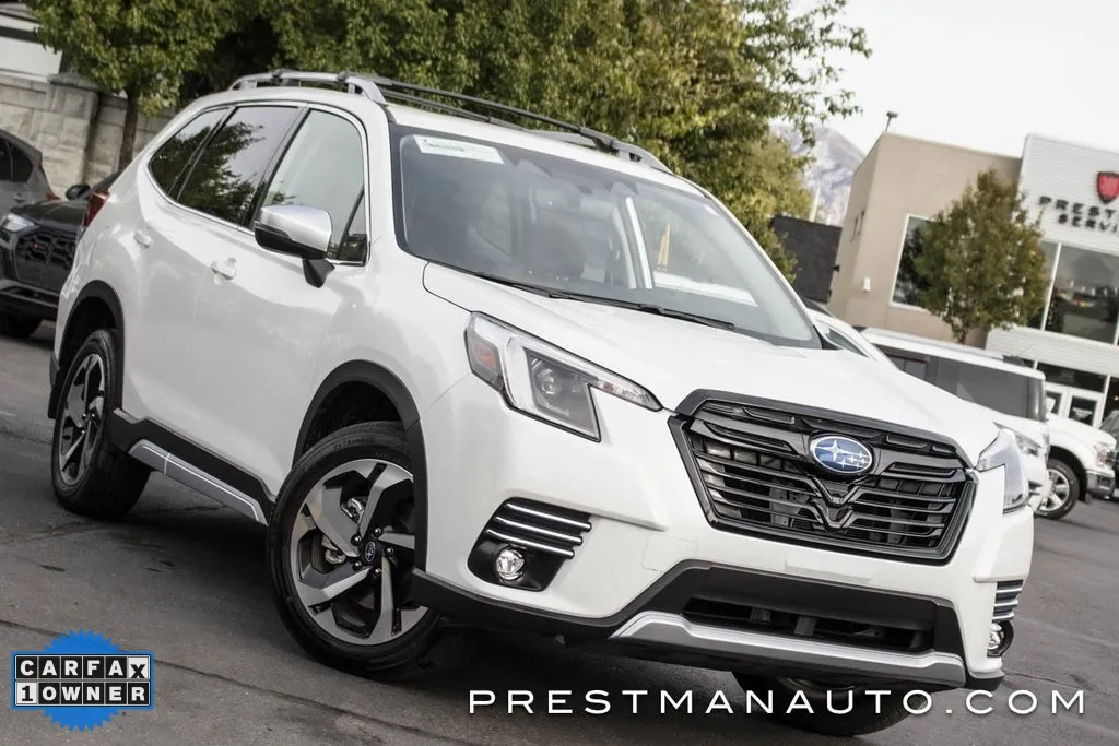 2024 Subaru Forester Touring for sale in Salt Lake City, UT