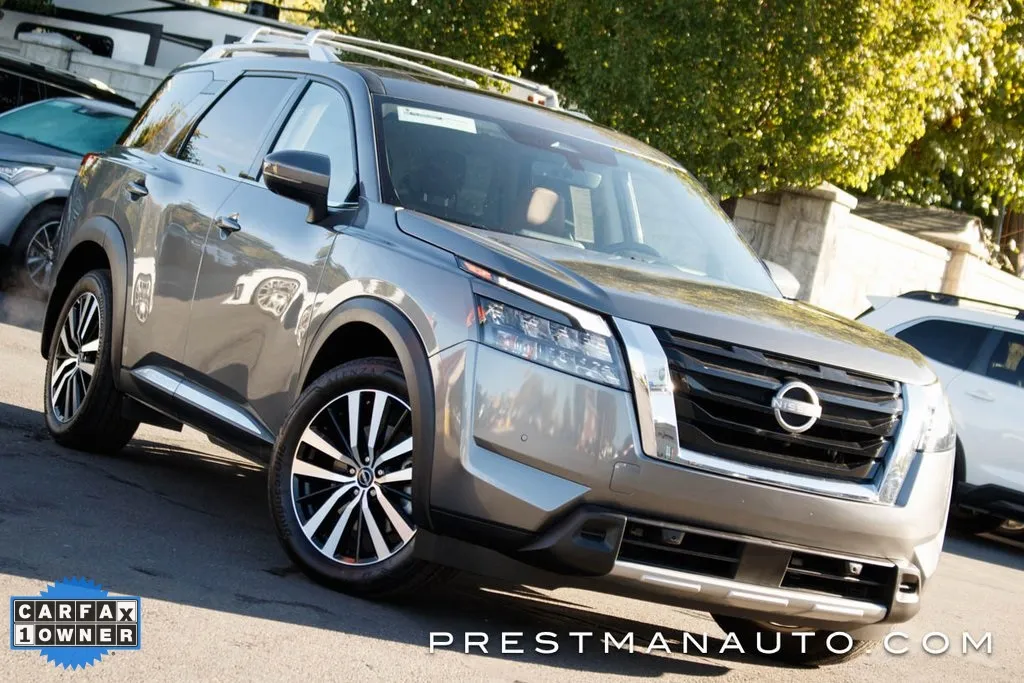 2024 Nissan Pathfinder Platinum for sale in Salt Lake City, UT