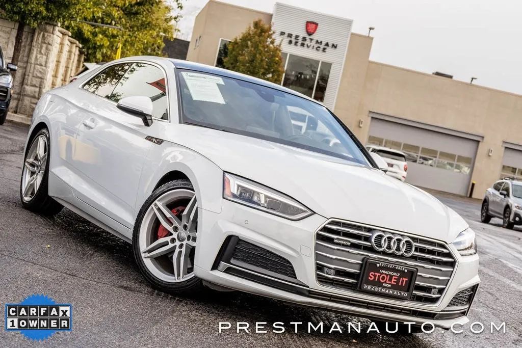 2019 Audi A5 2.0T Premium Plus for sale in Salt Lake City, UT