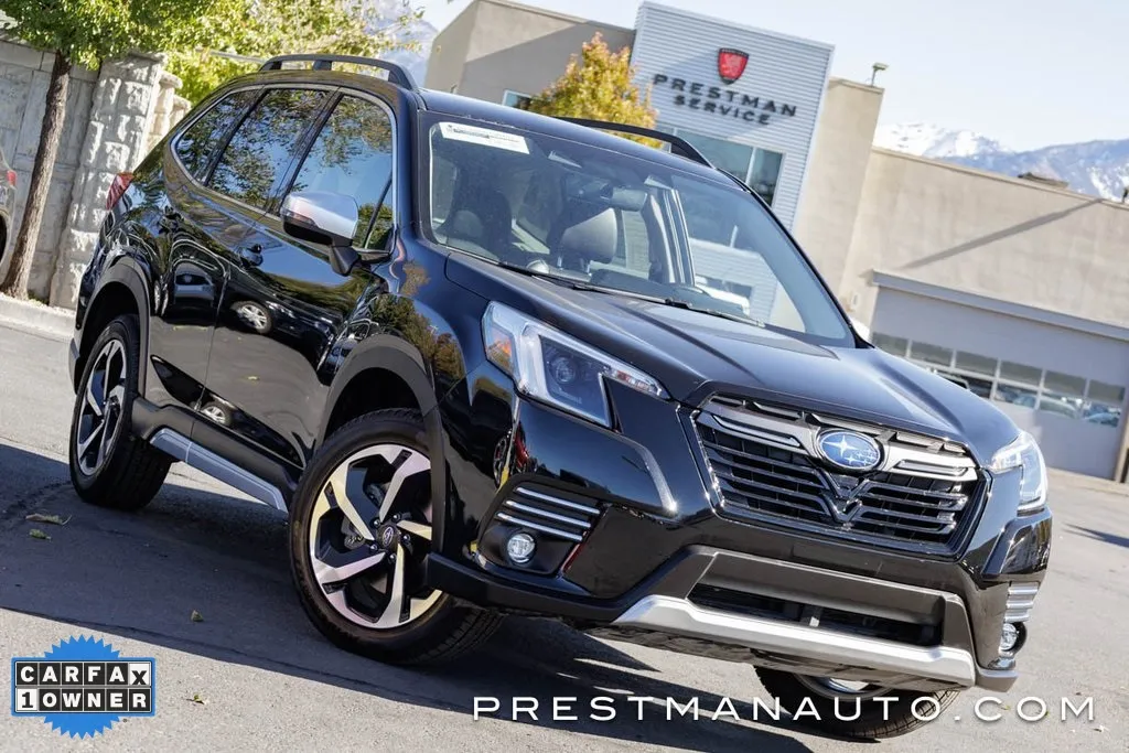 2022 Subaru Forester Touring for sale in Salt Lake City, UT
