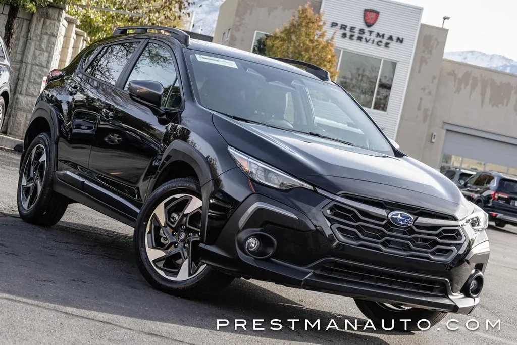 2024 Subaru Crosstrek Limited for sale in Salt Lake City, UT