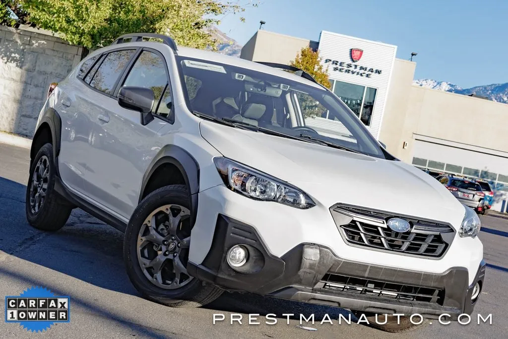 2023 Subaru Crosstrek Sport for sale in Salt Lake City, UT