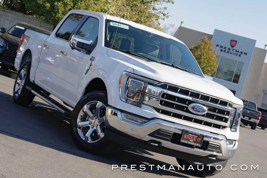 2023 Ford F-150 Lariat for sale in Salt Lake City, UT