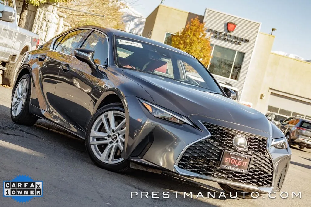 2021 Lexus IS 300 for sale in Salt Lake City, UT
